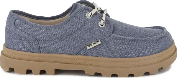 Palladium Palladium Dunelite Moc Cush Мъже - Обувки Palladium - Син - 04660-481-M-8 - Size: 8