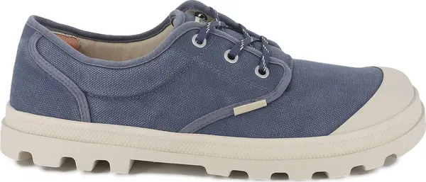 Palladium Palladium Dunelite Ox Cush Мъже - Обувки Palladium - Син - 04661-481-M-8 - Size: 8