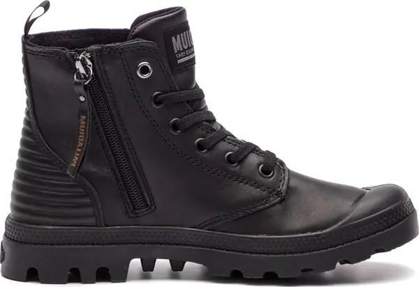 Palladium Palladium HI Z CB U Black Жени - Обувки Palladium - Черен - 75984-010-M-4 - Size: 4
