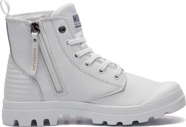 Palladium Palladium HI Z CB U White Жени - Обувки Palladium - Бял - 75984-101-M-6 - Size: 6