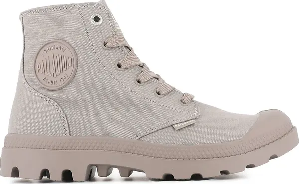 Palladium Palladium Mono Chrome Vintage Khaki M Unisex - Обувки Palladium - Кафяв - 73089-272-M-4 - Size: 4