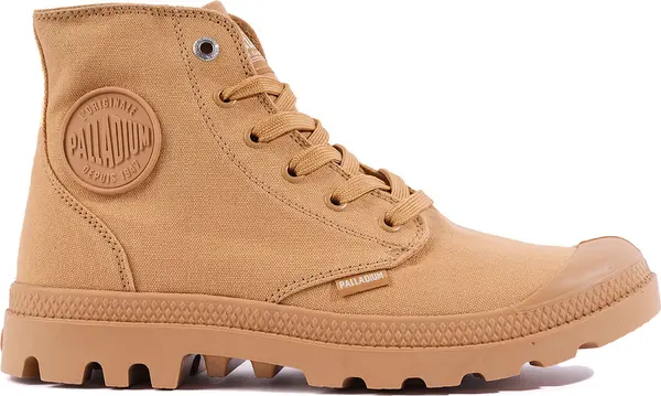 Palladium Palladium Mono Chrome Woodlin Мъже - Обувки Palladium - Кафяв - 73089-209-M-6 - Size: 6