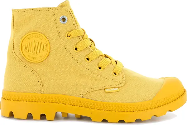 Palladium Palladium Mono Chrome Жени - Обувки Palladium - Жълт - 73089-730-M-5 - Size: 5