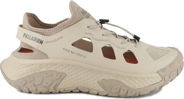 Palladium Palladium Offbound Hydro Мъже - Спортни обувки Palladium - Светло кафяв - 04686-215-M-8 - Size: 8