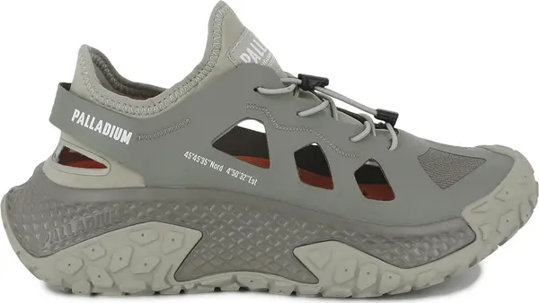 Palladium Palladium Offbound Hydro Мъже - Спортни обувки Palladium - Зелен - 04686-230-M-8 - Size: 8