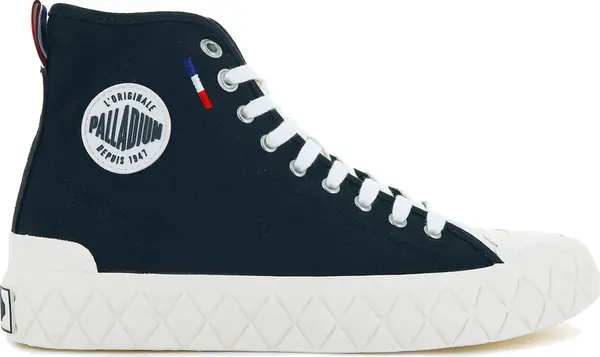 Palladium Palladium Palla Ace Canvas Mid Мъже - Обувки Palladium - Черен - 77015-030-M-5.5 - Size: 5.5