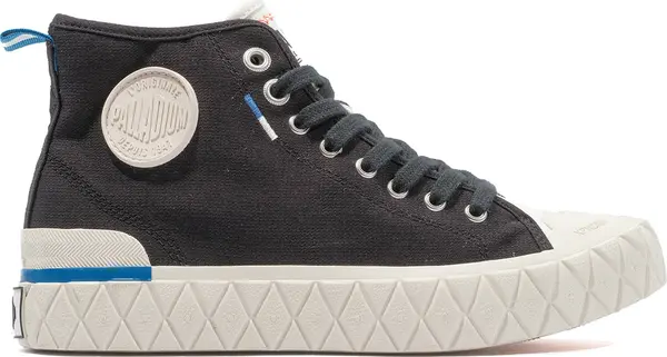 Palladium Palladium Palla Ace Chukka Org Unisex - Обувки Palladium - Черен - 79142-008-M-7 - Size: 7