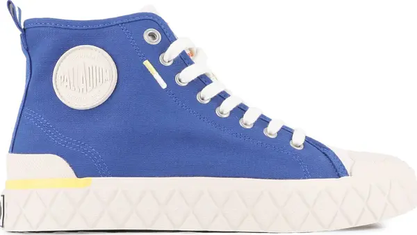 Palladium Palladium Palla Ace Chukka Org Unisex - Обувки Palladium - Син - 79142-484-M-10.5 - Size: 10.5