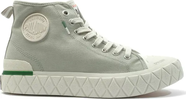 Palladium Palladium Palla Ace Chukka Org Unisex - Обувки Palladium - Зелен - 79142-271-M-8 - Size: 8