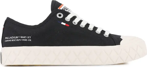 Palladium Palladium Palla Ace Cvs Org Мъже - Обувки Palladium - Черен - 74447-053-M-9.5 - Size: 9.5