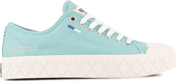 Palladium Palladium Palla Ace Cvs Org Unisex - Обувки Palladium - Тюркоаз - 74447-384-M-5.5 - Size: 5.5