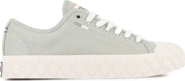 Palladium Palladium Palla Ace Cvs Org Unisex - Обувки Palladium - Зелен - 74447-247-M-5.5 - Size: 5.5