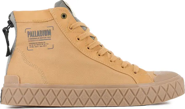 Palladium Palladium Palla Ace Detroit Unisex - Обувки Palladium - Кафяв - 79499-209-M-7 - Size: 7