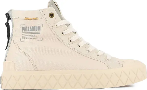 Palladium Palladium Palla Ace Detroit Unisex - Обувки Palladium - Светло кафяв - 79499-210-M-10 - Size: 10