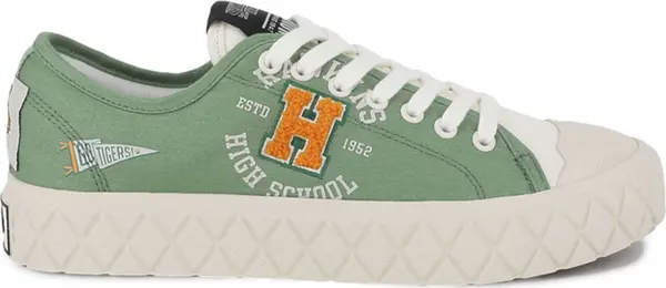 Palladium Palladium Palla Ace Tigers Жени - Обувки Palladium - Зелен - 94630-305-M-5.5 - Size: 5.5