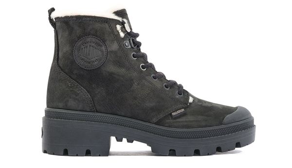 Palladium Palladium Pallabase Black