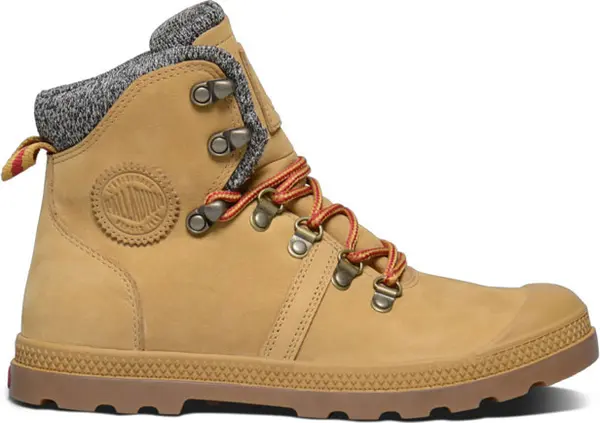 Palladium Palladium Pallabrouse Hikr LP W Жени - Обувки Palladium - Светло кафяв - 95140-278-M-3.5UK - Size: 3.5