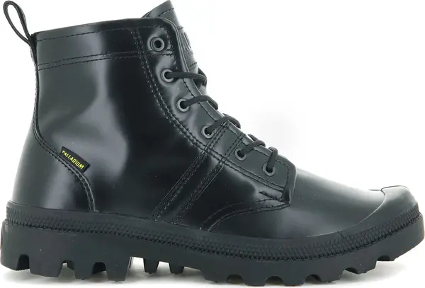 Palladium Palladium Pallabrousse Box Мъже - Обувки Palladium - Черен - 77955-001-M-5.5 - Size: 5.5