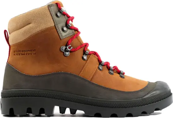 Palladium Palladium Pallabrousse Hiker WP+ Surf Tan Мъже - Обувки Palladium - Кафяв - 08840-275-M-8.5 - Size: 8.5