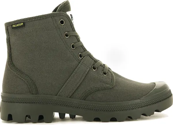 Palladium Palladium Pallabrousse Мъже - Обувки Palladium - Зелен - 00069-325-M-7.5 - Size: 7.5