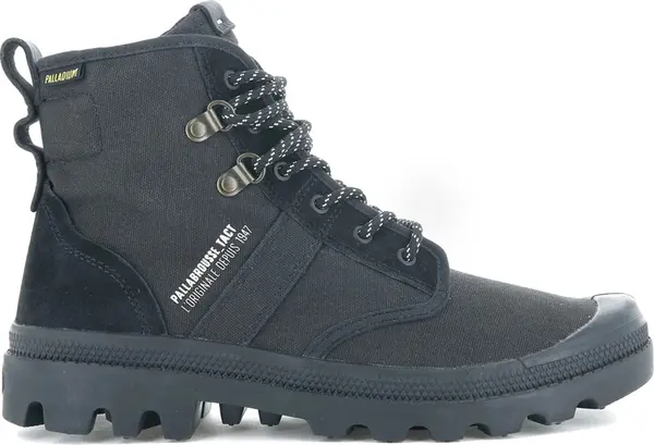 Palladium Palladium Pallabrousse Tactical Мъже - Обувки Palladium - Черен - 77961-008-M-4 - Size: 4