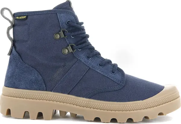 Palladium Palladium Pallabrousse Tactical Мъже - Обувки Palladium - Син - 77961-458-M-6 - Size: 6