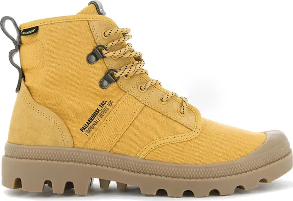 Palladium Palladium Pallabrousse Tactical Мъже - Обувки Palladium - Жълт - 77961-797-M-10.5 - Size: 10.5