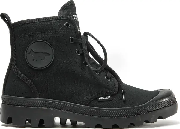 Palladium Palladium Pallabrousse x Kitsune Мъже - Обувки Palladium - Черен - 78454-001-M-9.5 - Size: 9.5