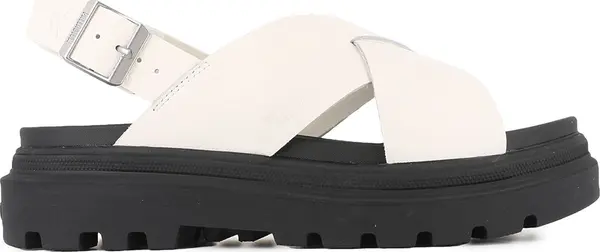 Palladium Palladium Pallacruise Crossed Жени - Сандали Palladium - Бял - 94461-180-M-4.5 - Size: 4.5