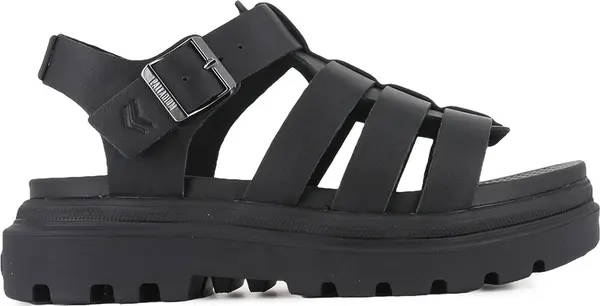 Palladium Palladium Pallacruise Fisherman Жени - Сандали Palladium - Черен - 94462-008-M-4.5 - Size: 4.5