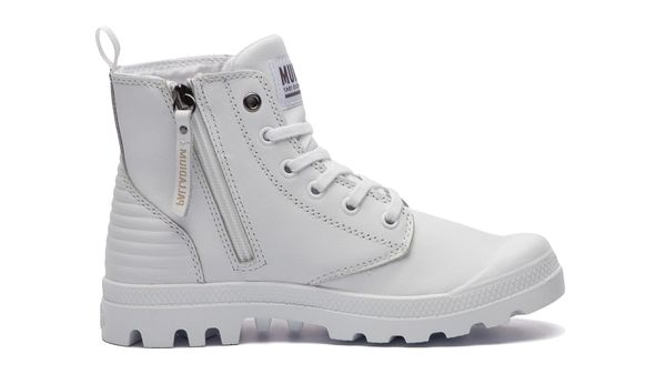 Palladium Palladium HI Z CB U White