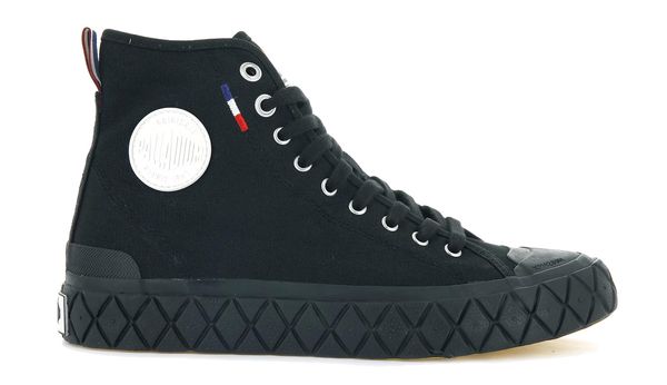 Palladium Palladium Palla Ace Canvas Mid