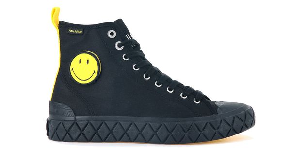 Palladium Palladium Palla Ace Smiley Mid