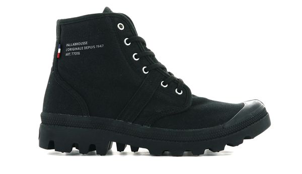 Palladium Palladium Pallabrousse Legion Black