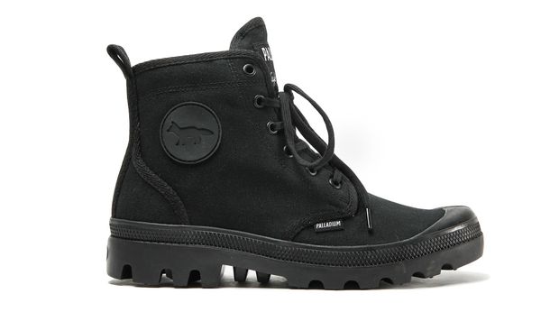 Palladium Palladium Pallabrousse x Kitsune