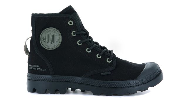 Palladium Palladium Pampa Hi HTG Supply