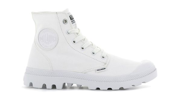 Palladium Palladium Pampa Hi Mono Star White
