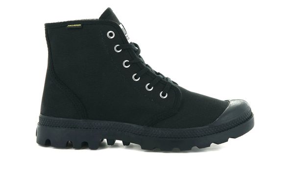 Palladium Palladium Pampa Hi Original Black Vegan