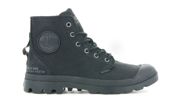 Palladium Palladium Pampa Hi Supply Leather