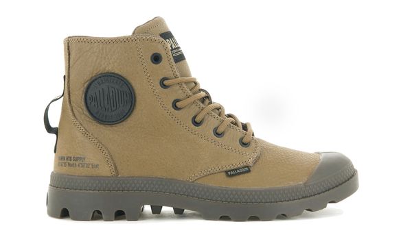 Palladium Palladium Pampa Hi Supply Leather
