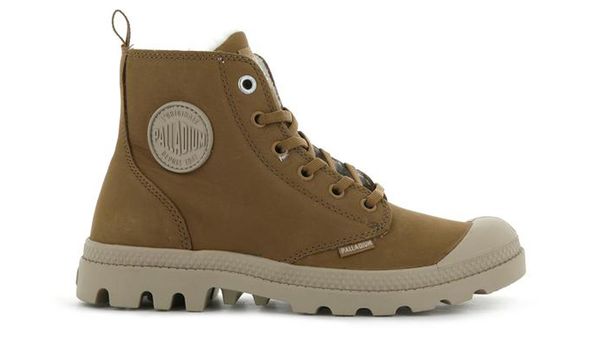 Palladium Palladium Pampa Hi Zip Wool