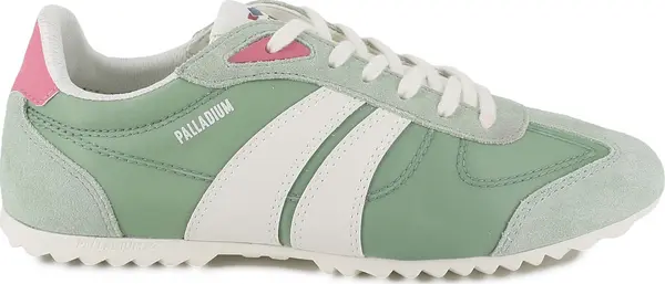 Palladium Palladium Pallaracer Flame Жени - Обувки Palladium - Зелен - 94644-399-M-4.5 - Size: 4.5