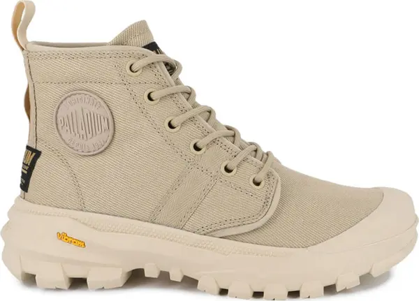 Palladium Palladium Pallarider Legacy Мъже - Обувки Palladium - Светло кафяв - 04635-218-M-9.5 - Size: 9.5