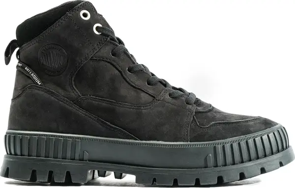Palladium Palladium Pallashock HI SNK Жени - Обувки Palladium - Черен - 98357-001-M-5.5 - Size: 5.5
