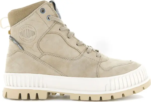 Palladium Palladium Pallashock HI SNK Жени - Обувки Palladium - Светло кафяв - 98357-223-M-5 - Size: 5