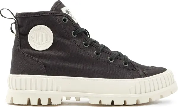 Palladium Palladium Pallashock Org 2 Black Мъже - Обувки Palladium - Черен - 78568-008-M-10 - Size: 10