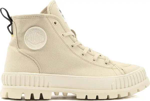 Palladium Palladium Pallashock Organic 2 Sahara Мъже - Обувки Palladium - Светло кафяв - 78568-210-M-9.5 - Size: 9.5