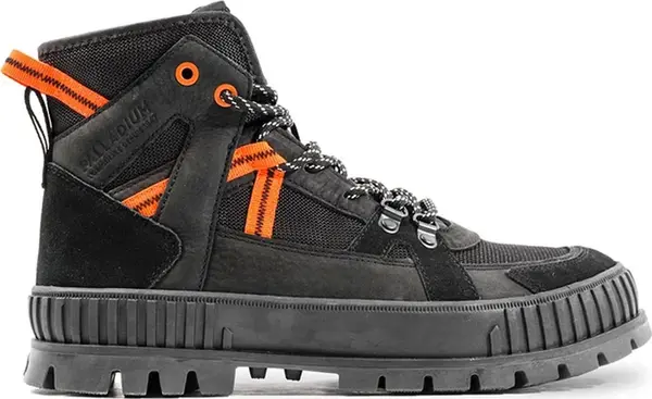 Palladium Palladium Pallashock Outcity Мъже - Обувки Palladium - Червен - 08877-008-M-7 - Size: 7