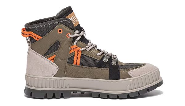 Palladium Palladium Pallashock Outcity