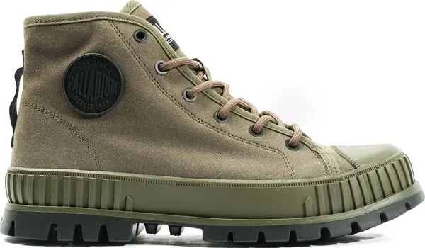 Palladium Palladium Pallashock Supply Мъже - Обувки Palladium - Зелен - 77965-325-M-3.5 - Size: 3.5